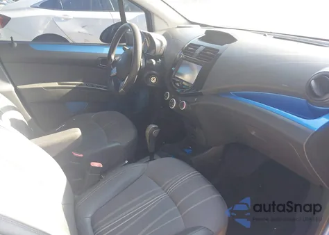 2015 Chevrolet Spark 1Lt Cvt from USA, damaged, VIN KL8CD6S91FC779019